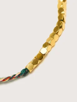 JEWEL ROCKS India Gold Armband