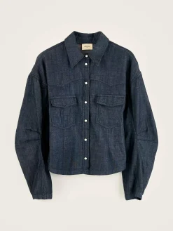 Kapla Denim Hemd