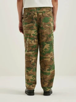Kargo Relaxed Cropped Broek