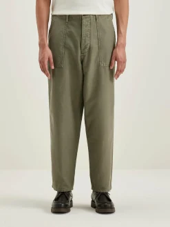 Kargo Relaxed Cropped Broek