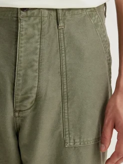 Kargo Relaxed Cropped Broek
