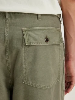 Kargo Relaxed Cropped Broek