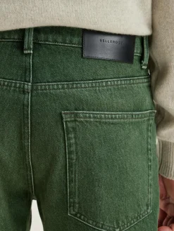 Keegan Rechte Jeans
