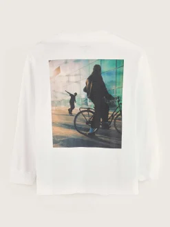 Kellos Lange Mouwen T-shirt