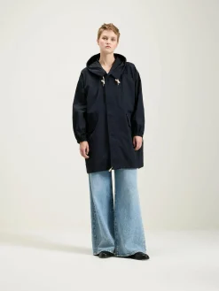 Laos Parka Met Capuchon