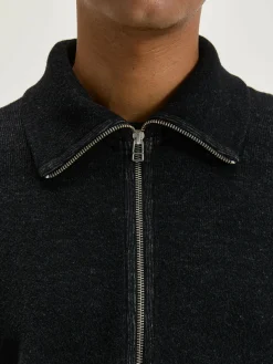Mabro Sweatshirt Met Rits