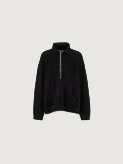 Mabro Sweatshirt Met Rits