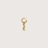 MARIA BLACK Selene Charm Oorbel