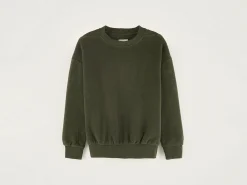 Mark Ronde Hals Sweatshirt