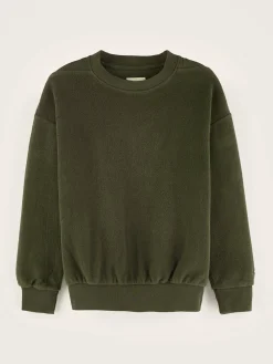Mark Ronde Hals Sweatshirt