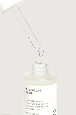 MID/NIGHT 00.00 Hoofdhuid Druppels 00.06