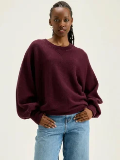 Milos Ronde Hals Sweatshirt