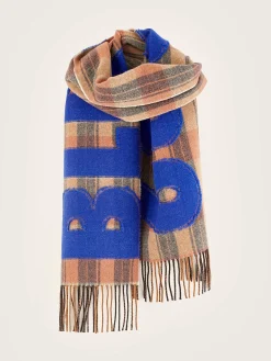 Mut Tartan Sjaal