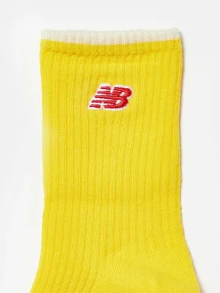 NEW BALANCE Patch Logo Sokken Voor Kinderen