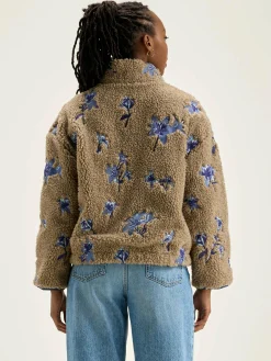 Nilou Teddy Sweatshirt