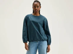 Padoue Geruite Blouse