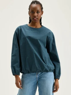 Padoue Geruite Blouse