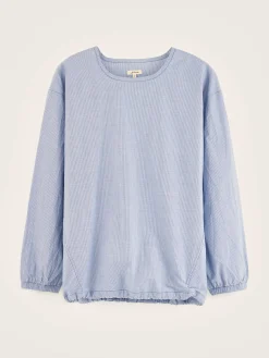 Padoue Gestreepte Blouse