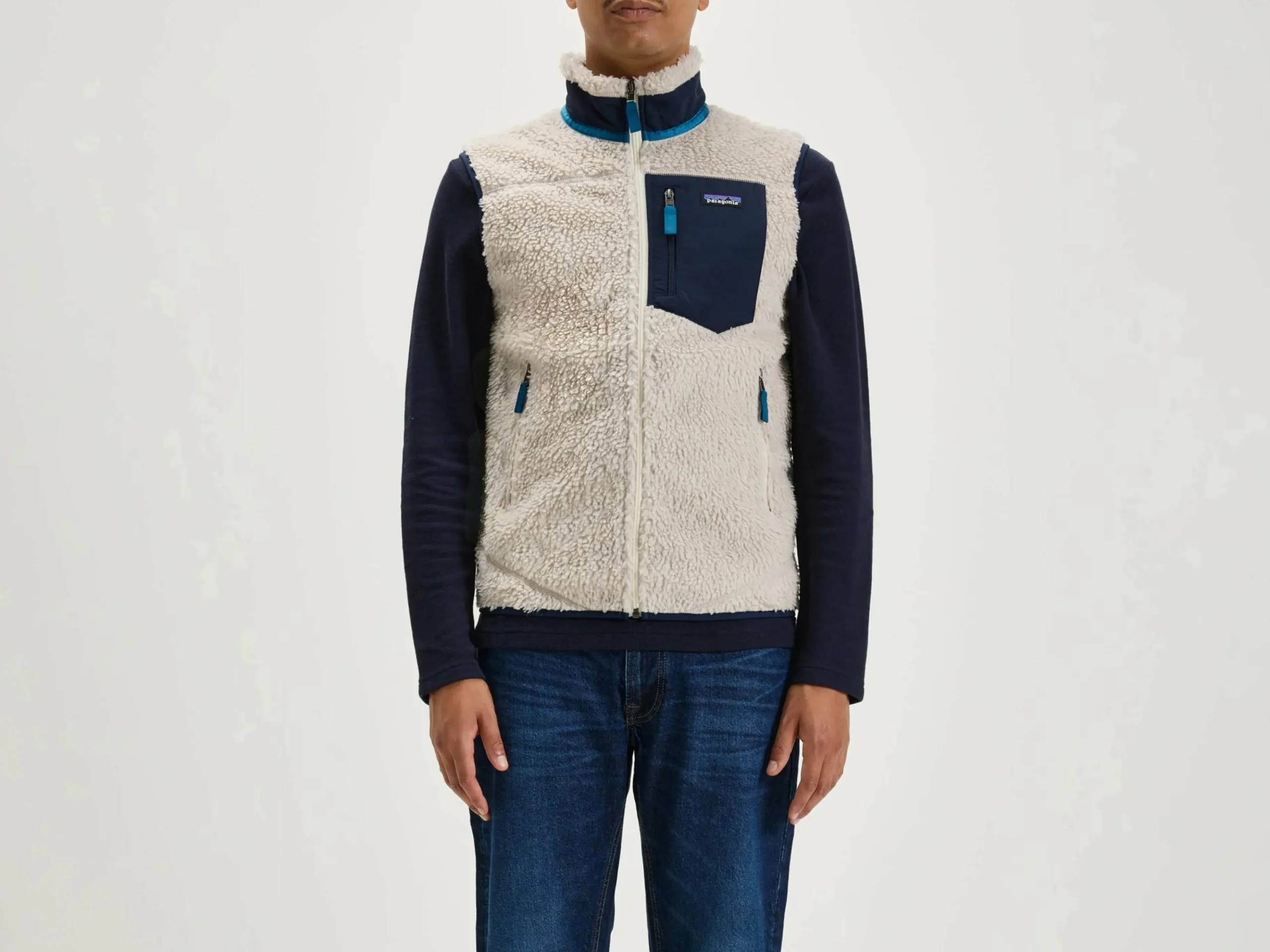 PATAGONIA Men'S Classic Retro-X Fleece Vest