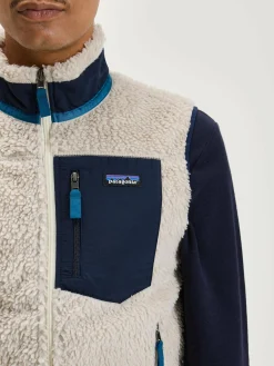 PATAGONIA Men'S Classic Retro-X Fleece Vest