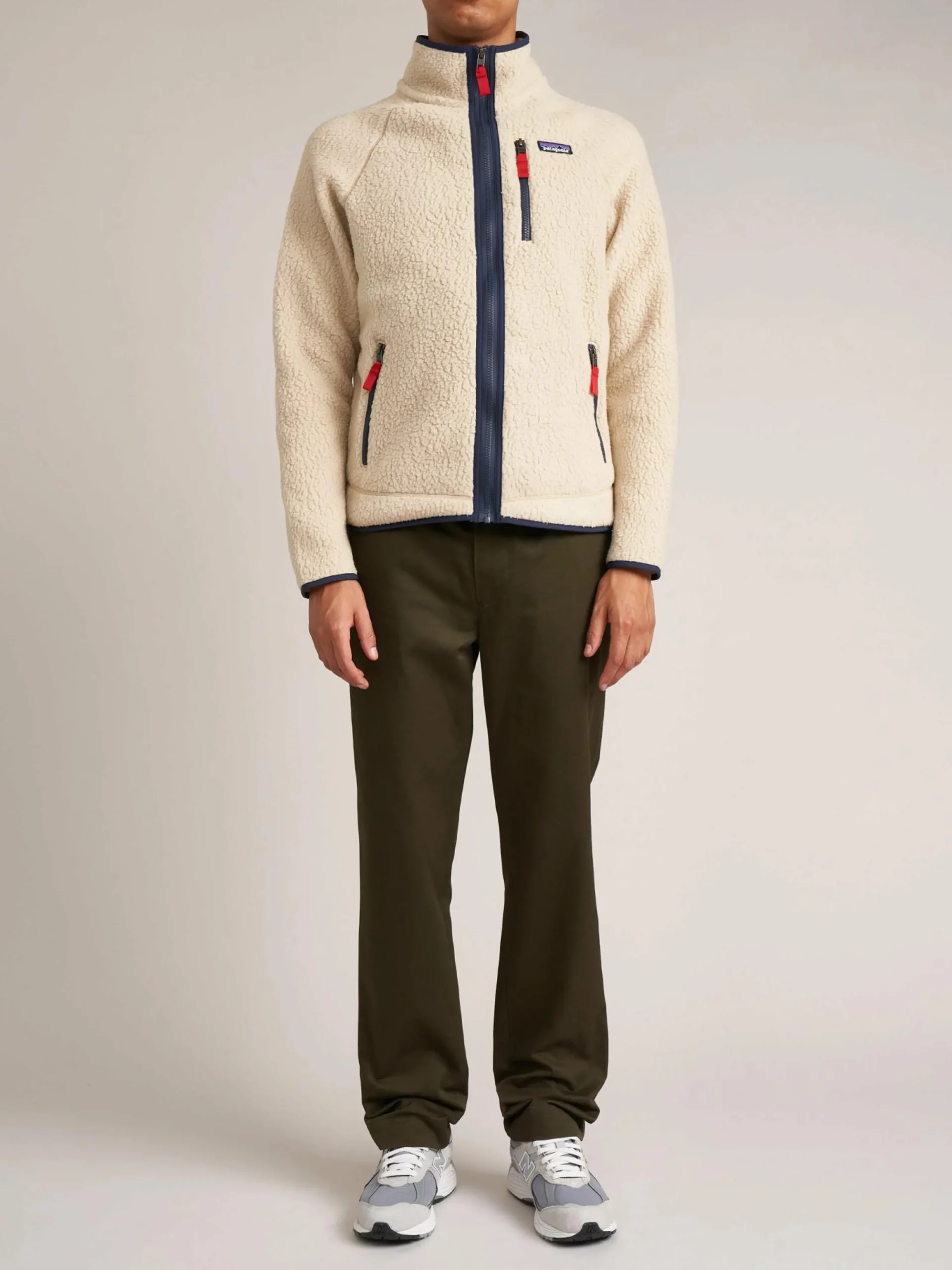PATAGONIA Retro Pile Fleece Jas Voor Mannen