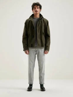 Peeg Tapered Jeans