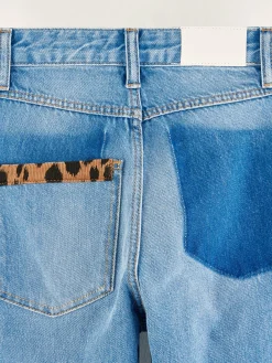 Pixa Tapered Jeans