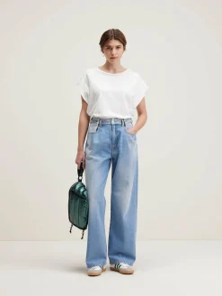 Plomb Wijde Jeans