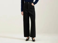 Poker Wijde Jeans