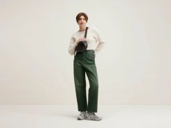 Poker Wijde Jeans