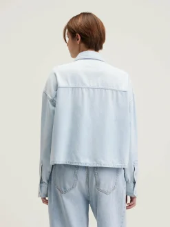 Polar Cropped Hemd