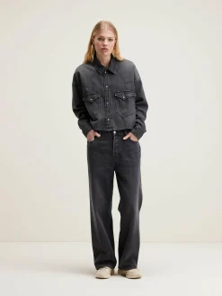 Polar Cropped Hemd