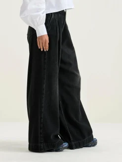 Pops Superwijde Jeans