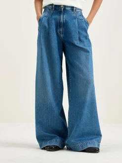 Pops Superwijde Jeans