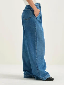 Pops Superwijde Jeans