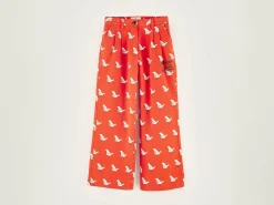 Poule Wijde Broek