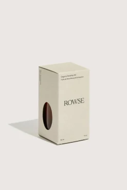 ROWSE Koudgeperste Organische Rozenbottelolie