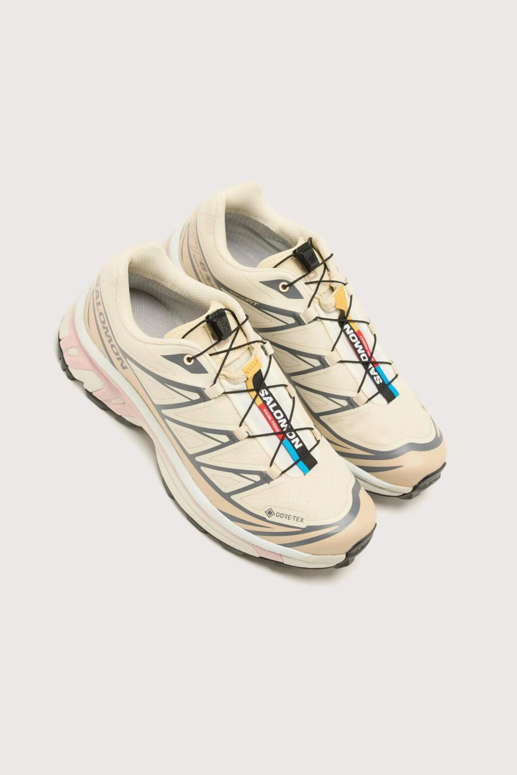 SALOMON XT-6 Gore-tex Voor Vrouwen