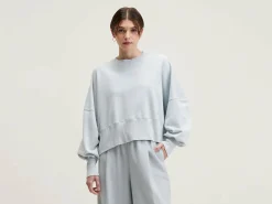 Salva Cropped Sweatshirt