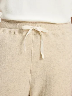 SARAHWEAR Eco Binding Jersey Jogger Broek
