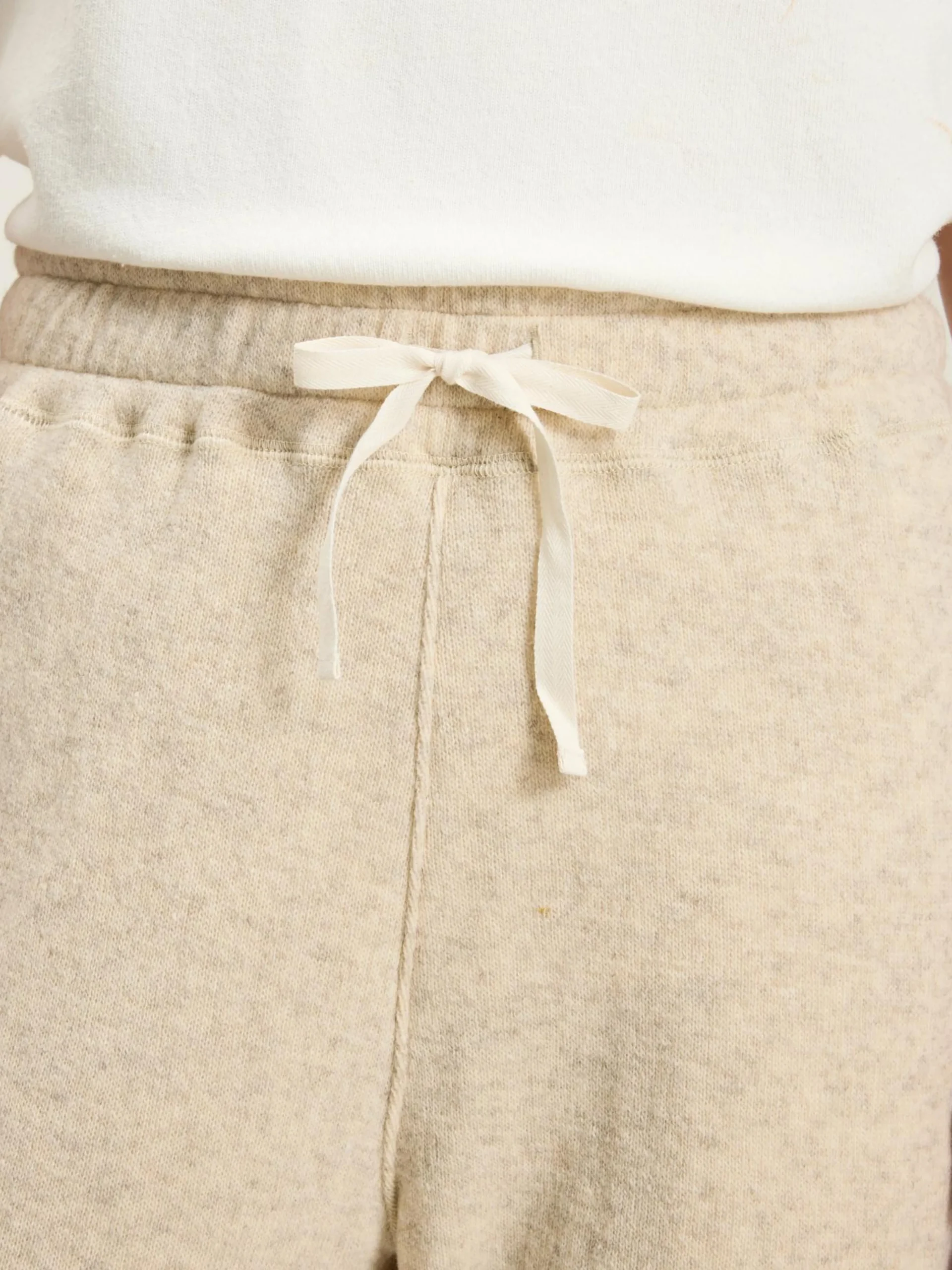 SARAHWEAR Eco Binding Jersey Jogger Broek