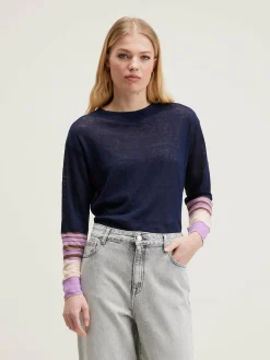 Senia Relaxed Linnen T-shirt