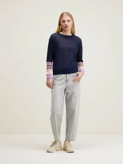 Senia Relaxed Linnen T-shirt