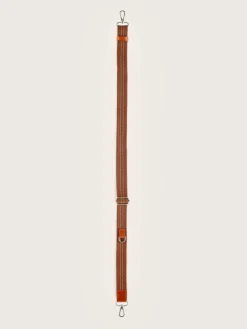 Sogo Verstelbare Leren Strap