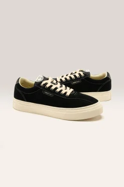 STEPNEY WORKERS CLUB Dellow 02 Cup Suede Voor Mannen