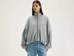 Tallis Sweatshirt Met Rits