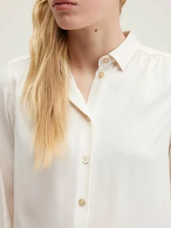 Taxi Zijde Blouse