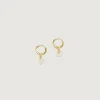 VADI JEWELS Daya Hoepel Oorbellen
