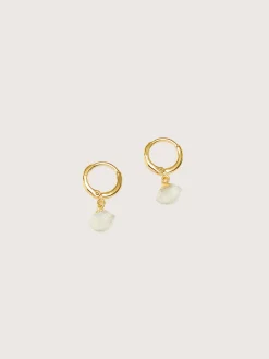 VADI JEWELS Daya Hoepel Oorbellen