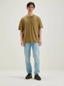 Vanick Korte Mouwen T-shirt